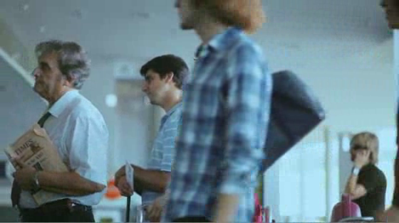 Fosters: Priority Airport