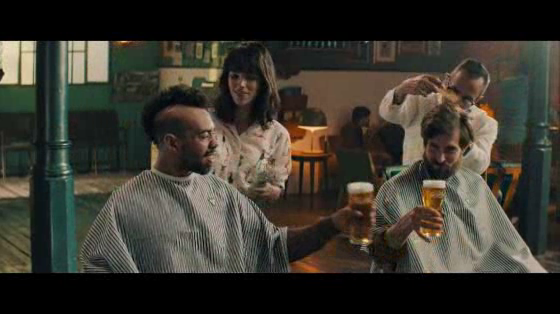 Carlsberg: If Carlsberg Did Haircuts