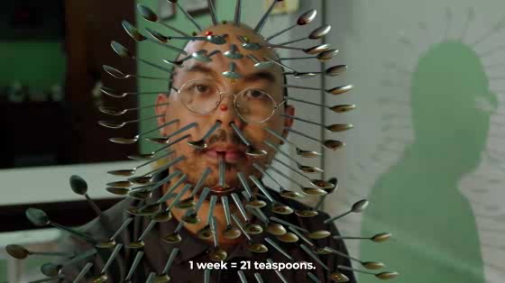 Thai Health Promotion Foundation: Million Spoons