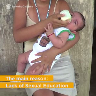 Save the Children: Real Problems