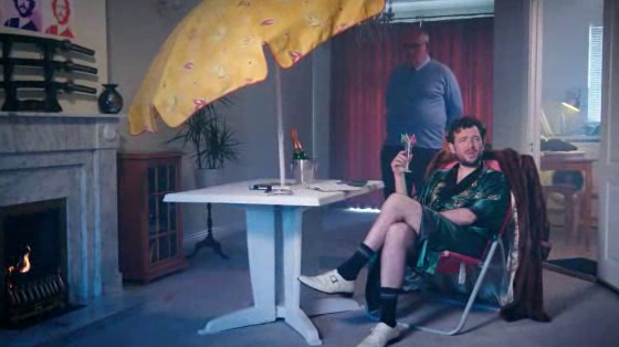 Vodafone: Centre Stage - Ireland's Funniest Fecker