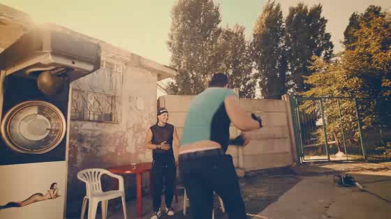FIBRA Awards: Droga vs Bogusky