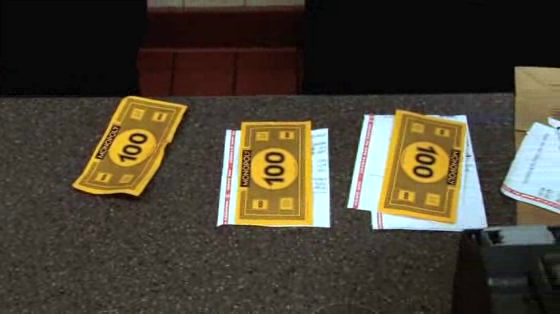 McDonalds: Monopoly Money