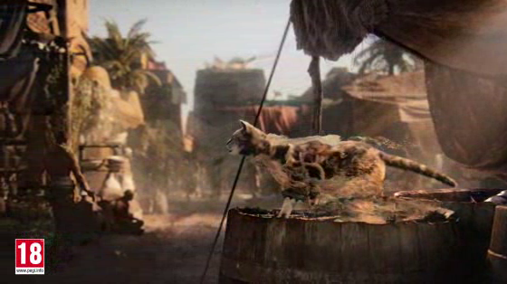 Assassin’s Creed Origins: From Sand