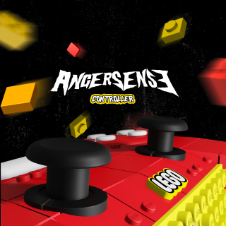 LEGO: AngerSense Controller