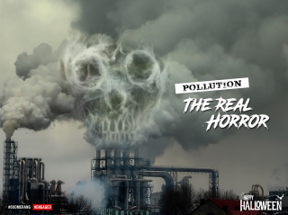 Great Cause: The Real Horror