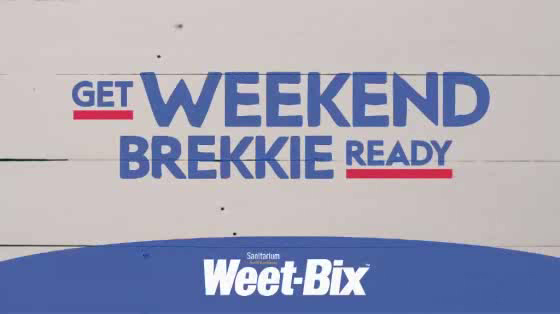Weet-Bix: Love a Yummy Brekkie?