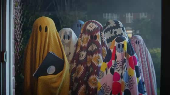 Ikea: Ghosts