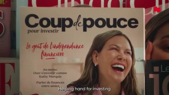 National Bank: Invest in You