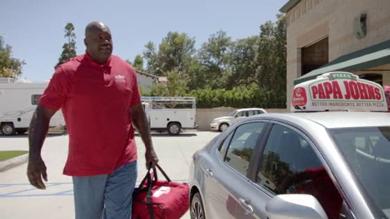 Papa John's: Better Day In The World