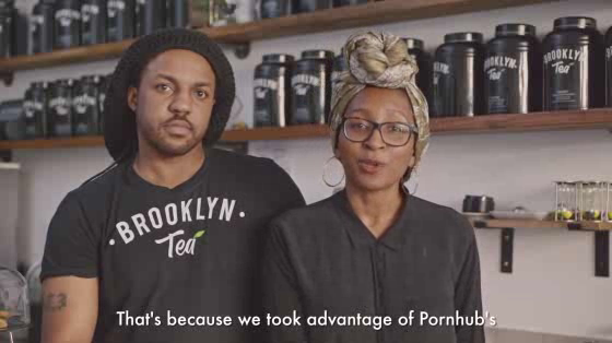 PornHub: Big Package for Small Businesses