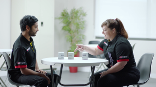 Repco Auto Stores: Shell Game