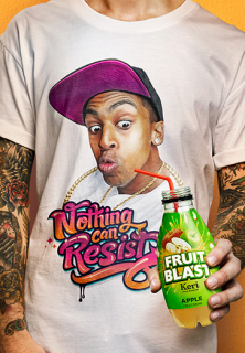 Keri Fruit Blast: Fruit Blast Hip Hop