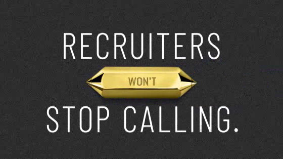 One Show: Recruiters