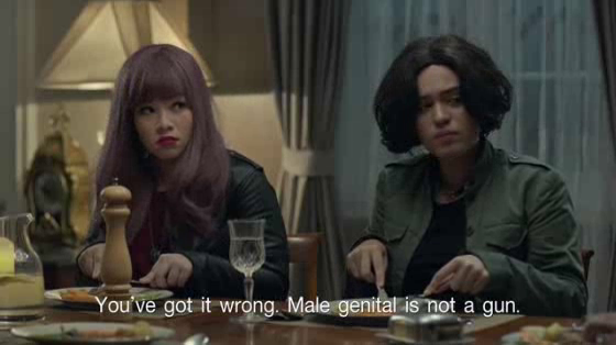 Thai Health Promotion Foundation: Sex Talk - ep 4