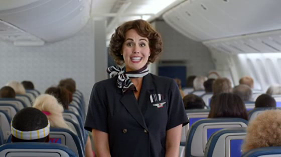 Delta Airlines: Delta's 80's In-Flight Safety Video