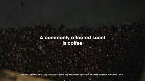 Parkinson’s Research and Education Foundation: Parkinscents