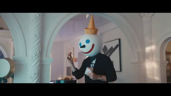 Jack in the Box: Chocolate Croissant Bites