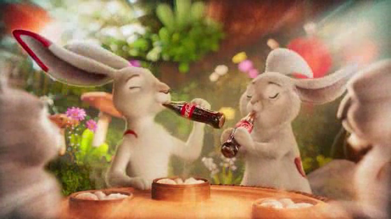 Coca-Cola: Celebrating Together Is Magic