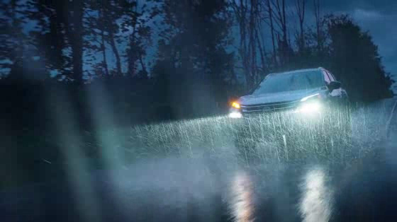 Nissan Canada: Whole New Thrill Storm