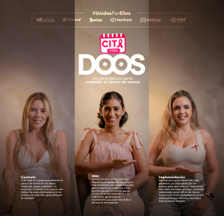 Fundacion Finsocial: Cita para doos