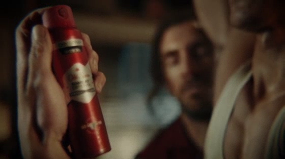 Old Spice Sweat Defense Dry Spray: Tied Up