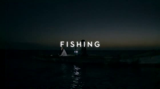 E-Dina Energy: WaterLight - Fishing