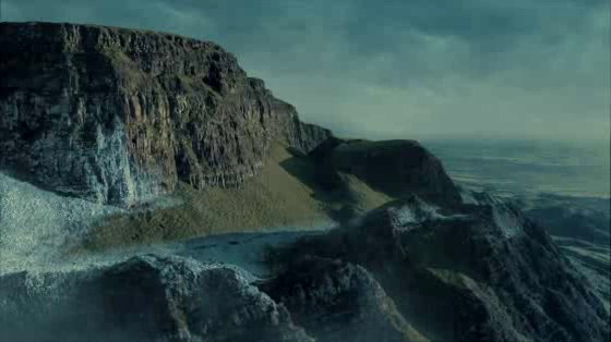 Tourism Northern Ireland: Winter Is Coming