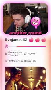 Tinder: The Game Game