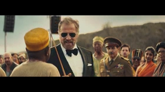Dos Equis: The Most Interesting Man in the World