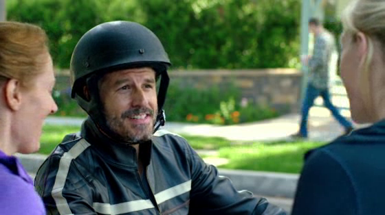 California Association of REALTORS: Biker