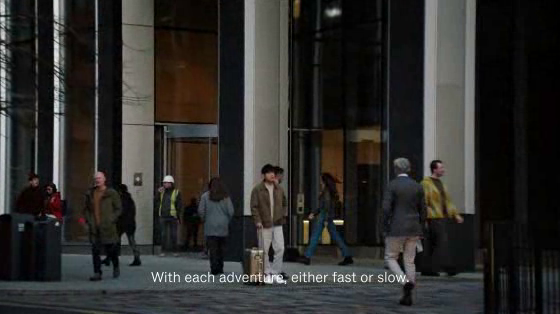 RIMOWA: Never Still