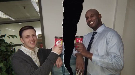 Tim Hortons: The Rivals