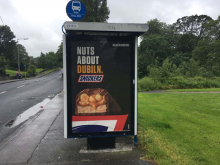 Snickers: You're not you when you're hungry