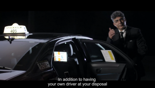 Taxi Stockholm: Taxi charter