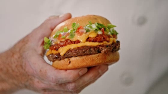 Smashburger’s: Limitless Bayless