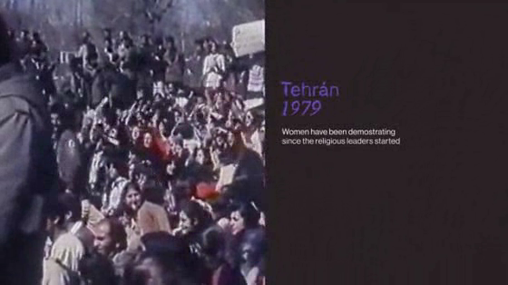 1stAvenueMachine: Woman Life Freedom