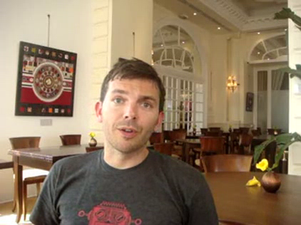 Campaign Brief: Grant Hunter at Cannes part one