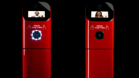 Nescafé: Instant Connections