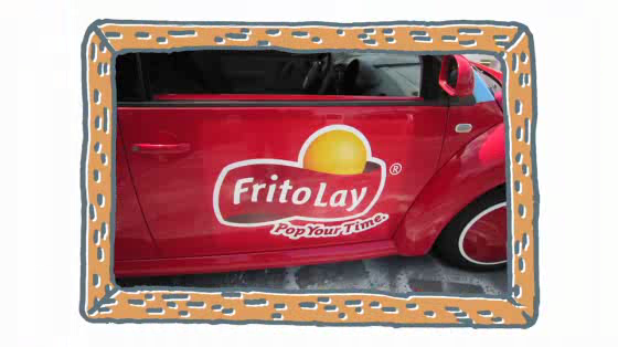 Frito-Lay: Forced Smile?