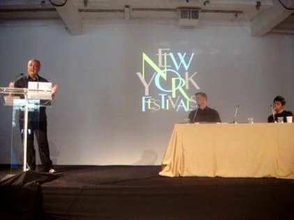 Campaign Brief: Inamato, Rasmussen and Tutssel: Creativity for Change