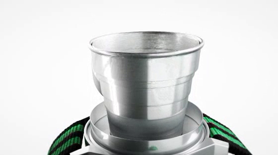 Jim Beam: Drinkable Wearable
