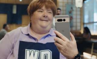 Google: Super Sharon