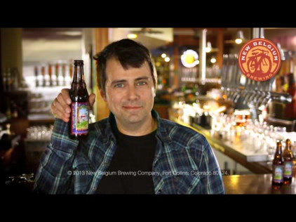 Fat Tire Ale: Attractive