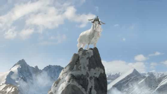 TomTom: King Of The Mountain