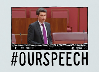 2014 Bi-Election: Our Speech