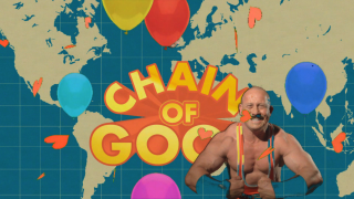 Innocent Smoothies: The Chain of Good