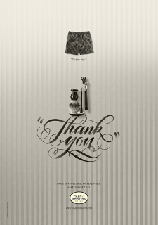 The Art of Shaving: The Art of Shaving Gift Campaign - Fathers Day - Briefs