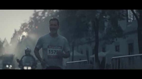 Three Ireland: Marathon Man