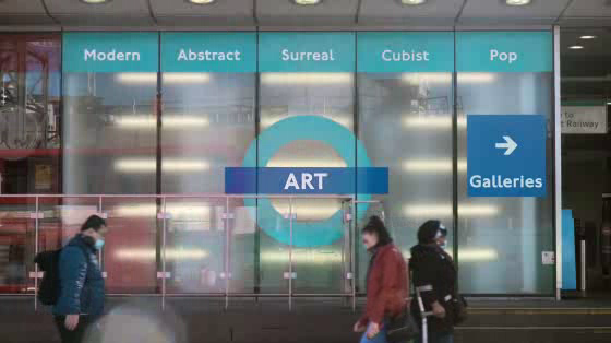 Transport For London: Welcome Back London